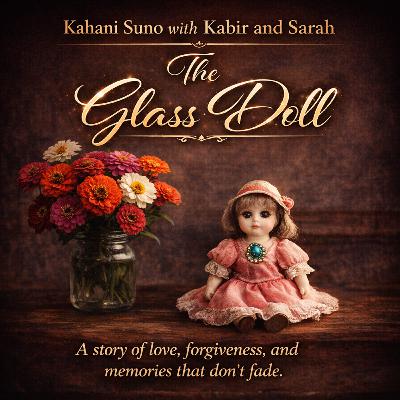 Story 19: The Glass Doll - A story about love, redemption and memories that shape and never fade!