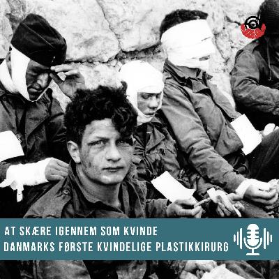 Danmarks første kvindelige plastikkirug