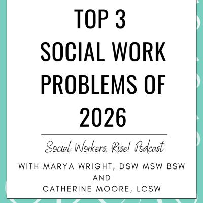 Top 3 Social Work Problems of 2026 Top 3 Social Work Problems of 2026