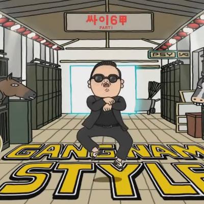 Jen Talks About Gangnam Style