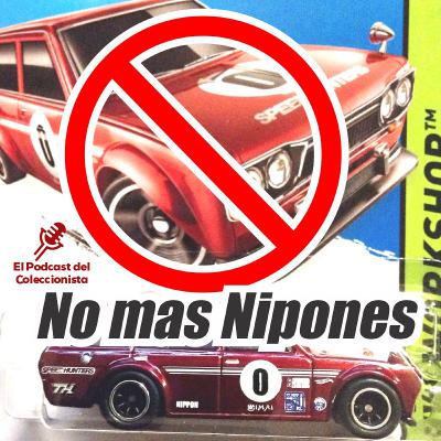 Ya no más Nipones