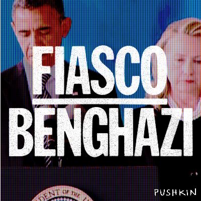 Benghazi: Episode 2 - We Will Stay Here