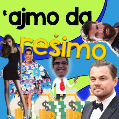 Ajmo da rešimo - modeling feat. Kika Jovanović | #013