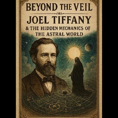 Beyond the Veil: Joel Tiffany & The Hidden Mechanics of the Astral World