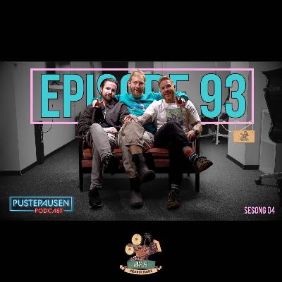 Ep.93 | En episode full av musikk, Beverdebatt og OCD-terapi med Fredrik Domaas