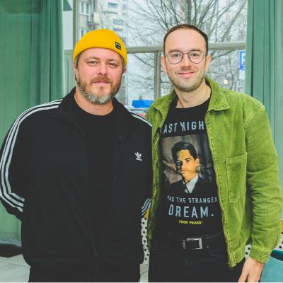 Tomasz Schuchardt: nie miałem poczucia własnej wartości, ale uratował mnie humor