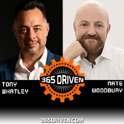 Build Influence on YouTube - with Nate Woodbury - EP 422 Build Influence on YouTube - with Nate Woodbury - EP 422