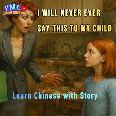 I will never ever say this to my child ｜Learn Chinese with Story