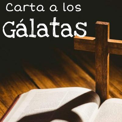 Carta a los Galatas