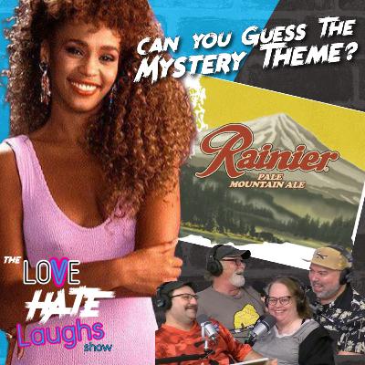 The surprising connection between Whitney Huston and Rainier Beer w/ Paul Coats!