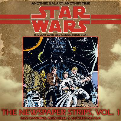 14: The Newspaper Strips, Vol. 1