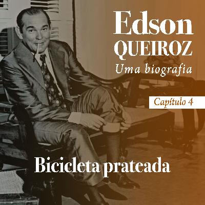 Capítulo 4 - Bicicleta prateada Capítulo 4 - Bicicleta prateada