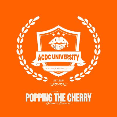 (E2) Lesson 1 : Popping the Cherry