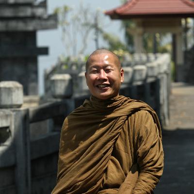 Mengatasi Rasa Takut Dan Cemas 🇮🇩| Bhante Uttamo