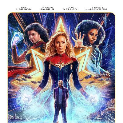 128. The Marvels