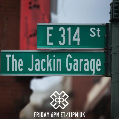 Chico Flash - The Jackin’ Garage (06/09/25)
