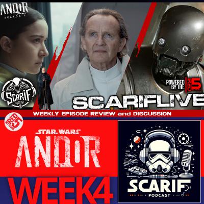 Andor Season 2 Arc 4 Final Review and Discussion Andor Season 2 Arc 4 Final Review and Discussion