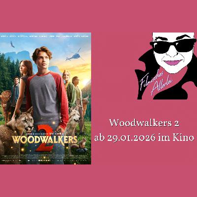 Woodwalkers 2 - Filmkritik
