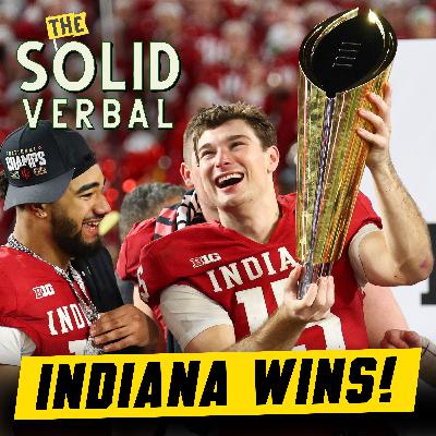 Indiana Beats Miami, Wins First CFP National Championship | College Football Indiana Beats Miami, Wins First CFP National Championship | College Football