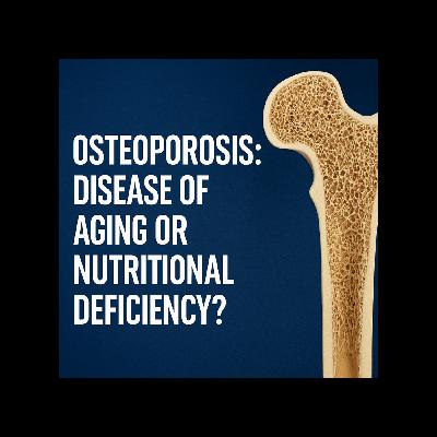Osteoporosis - A misconception attributed to age