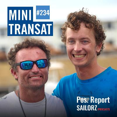 Pos. Report #234 avec Mathis Bourgnon, Paul Cousin et Benoît Marie