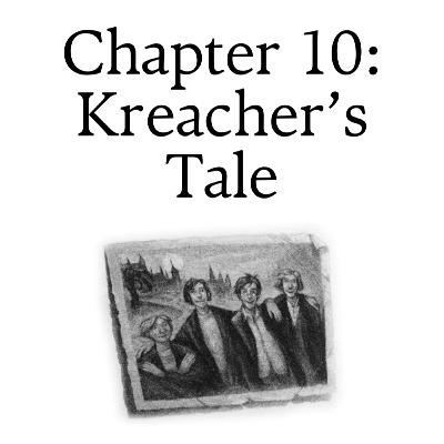 7.10 Kreacher's Tale