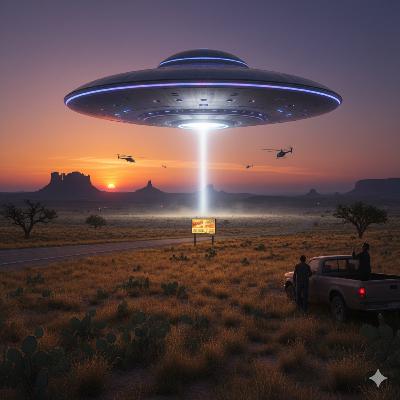 Ufo Levelland, Texas 1957