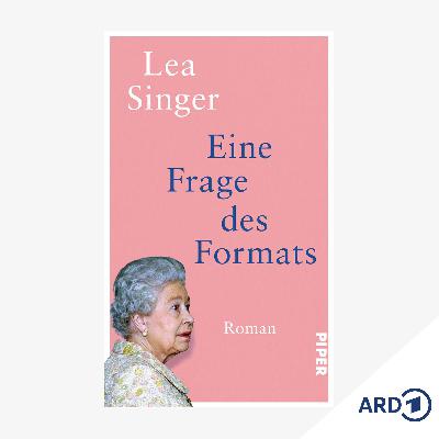 Neue Bücher: "Eine Frage des Formats" von Lea Singer Neue Bücher: "Eine Frage des Formats" von Lea Singer