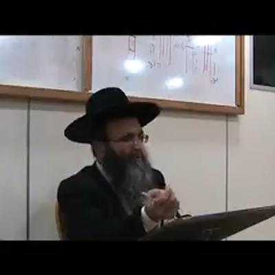 88018אוצרות חיים עם הרב יצחק חלימי שער הנקודים המשך פרק ו 11.06.15
