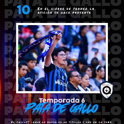 T6 EP.10 "Complicado torneo para el Gallo" T6 EP.10 "Complicado torneo para el Gallo"