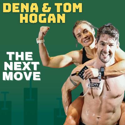 Cross-Training Will Increase for HYROX! Why Elite Athletes Are Training More, But Running Less – Dena & Tom Hogan (#19)