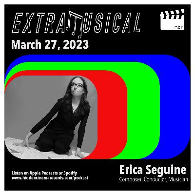 Erica Seguine - Composer and Conductor