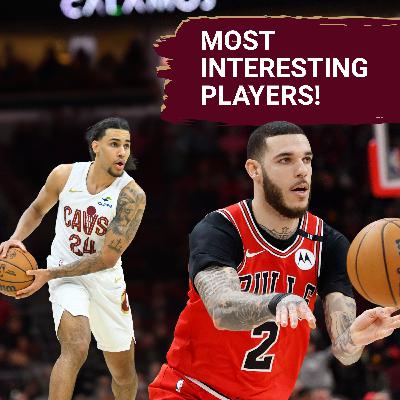 Discussing Evan Mobley's Upcoming Season and the Most Interesting Players on the Cleveland Cavaliers with Greg Swartz