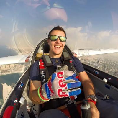 [Best of Hangar] L'aliante di Luca Bertossio (Ep. completo 47)