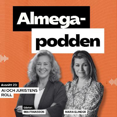 AI och juristens roll