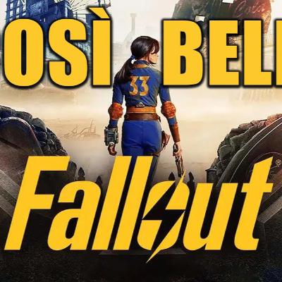 FALLOUT - dopo Cyberpunk, ecco un'altra REDENZIONE