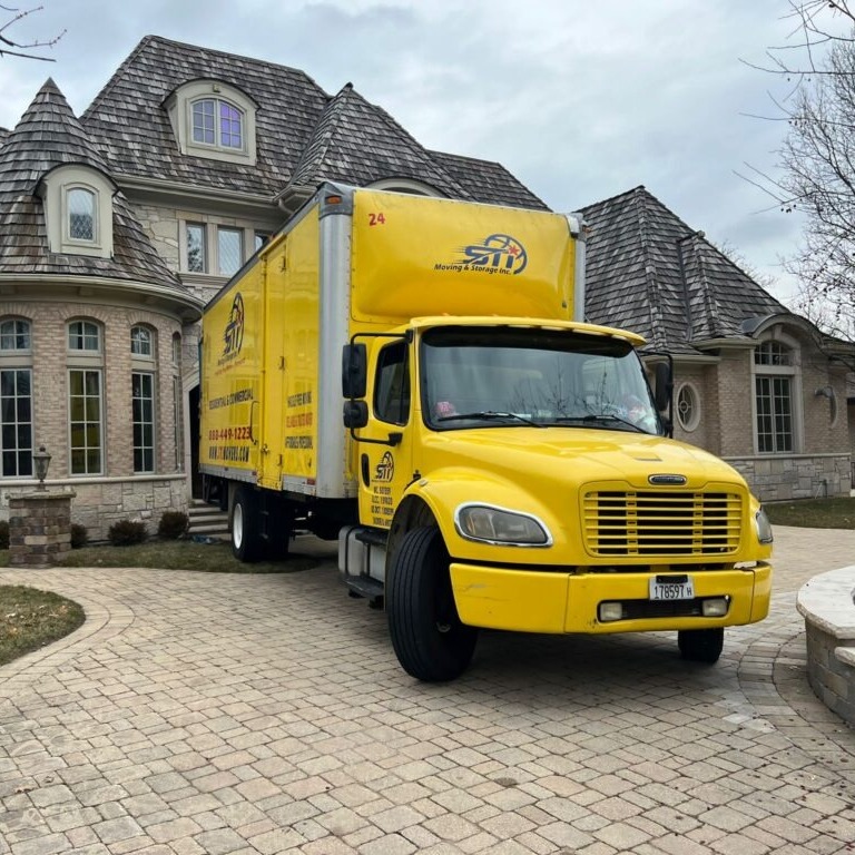STI Chicago Movers - Perfect Solution for Moving & Storage