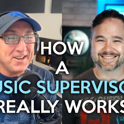 EP163. How A Music Supervisor Really Works | An Interview with Jody Friedman | Music Supervisor Series