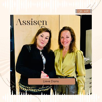 S6: Assisen #5: Een gesprek met Lieve Dams, forensisch psychiater S6: Assisen #5: Een gesprek met Lieve Dams, forensisch psychiater