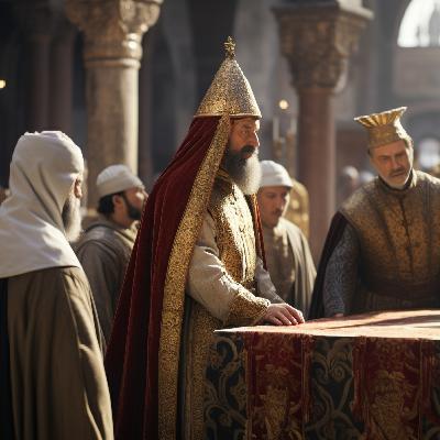 Originea și istoria creștinismului și a bisericii – 8. Marea schismă – înainte de 1054 Originea și istoria creștinismului și a bisericii – 8. Marea schismă – înainte de 1054