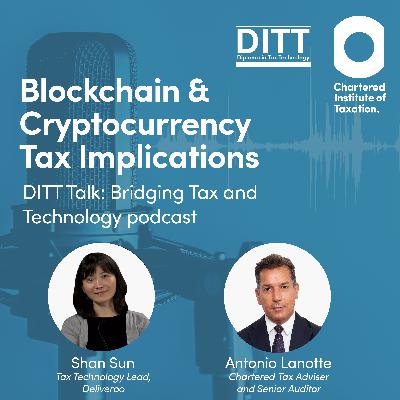 Blockchain & Cryptocurrency Tax Implications