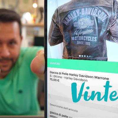 #110 Vinted Come Funziona? (Ho Guadagnato 75 € in 5 Minuti!)
