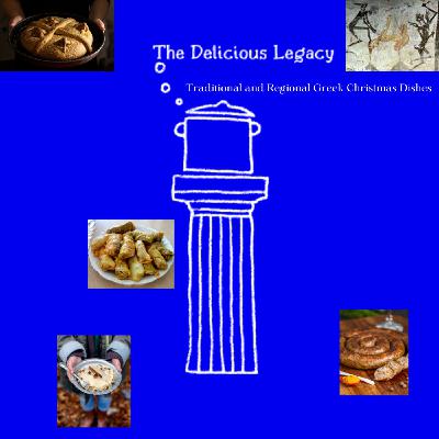 Traditional Christmas around the Greek Table