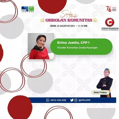 15. OBROLAN NUSANTARA BUAT INDONESIA CERDAS KEUANGAN 15. OBROLAN NUSANTARA BUAT INDONESIA CERDAS KEUANGAN