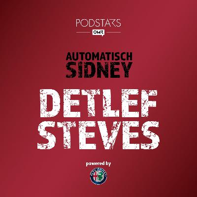 AUTOmatisch Detlef Steves- „Ich liebe die 80er" AUTOmatisch Detlef Steves- „Ich liebe die 80er"