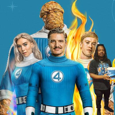 Fantastic Four: First Steps Instant Spoiler Reaction