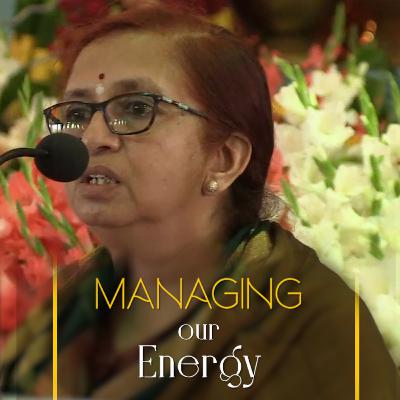 Managing Our Emotions | Dr. Rajeshwari Patel