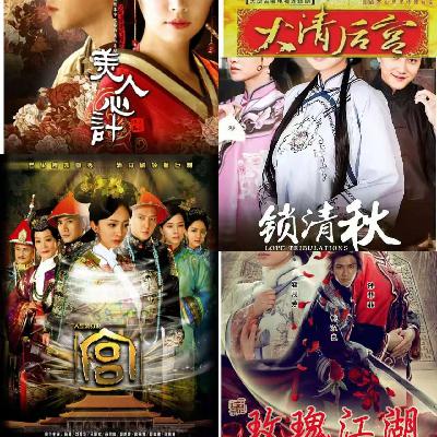 Vol.10 三八节献礼之于正：童年的那场大女主幻梦，竟是男人所造