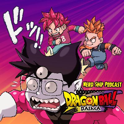 Ist das Canon oder kann das weg? Dragon Ball Daima – Part 2