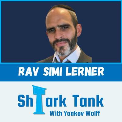 Rav Simi Lerner's Definition of Success (Educator and Electrician)
